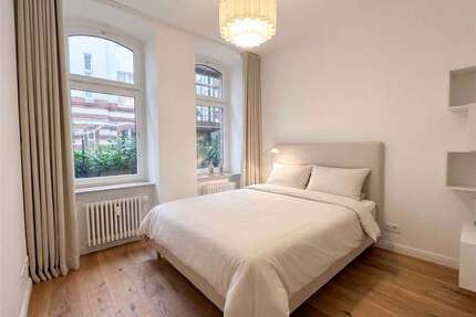 Wohnung zum Mieten in Berlin 1.790,00 € 63 m²