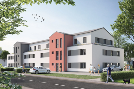 Wohnung zum Kaufen in Lindhorst 269.738,00 € 72 m²