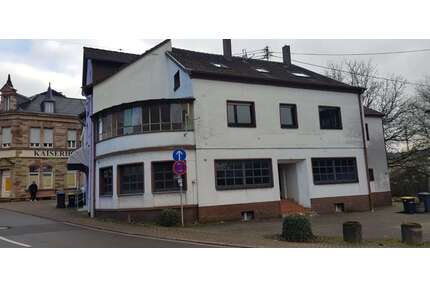 Haus zum Kaufen in Merzig Brotdorf 199.000,00 € 162 m² - Merzig / Brotdorf