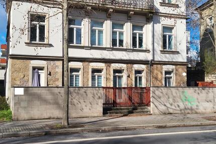 2-Zimmer Erdgeschosswohnung mit Terrasse in Dresden Löbtau-Süd