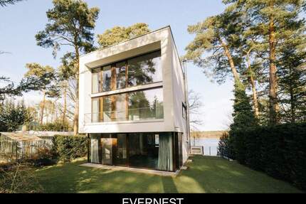 Promenadenlage mit Seeblick in Potsdam lässt das Herz höher schlagen