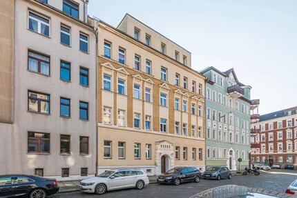 Frisch sanierte 3-Raum-Wohnung - 607,00&nbsp;EUR Kaltmiete, ca.&nbsp; 70,00&nbsp;m&sup2; in Leipzig (PLZ: 04318) Ost