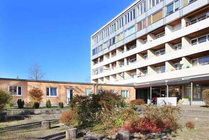 Wohnung zum Kaufen in Traunreut 95.000,00 € 52 m²