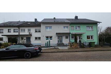 Reihenhaus in Rastatt-Münchfeld – ruhige Sackgasse