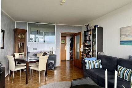 Wohnung zum Kaufen in Köln Zollstock 185.000,00 € 53.54 m² - Köln / Zollstock