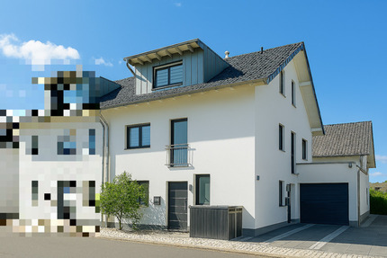Zweifamilienhaus | 164 m² gesamt | 116 m² + 48 m² | Garten, Kamin & KfW-70 - Troisdorf