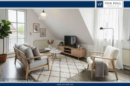Wohnung zum Mieten in Wolfhagen 520,00 € 77 m²