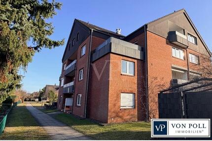 **Geräumige 3-Zi.Whng. mit Balkon, EBK & TG-Stellplatz in beliebter Wohnanlage** - Celle
