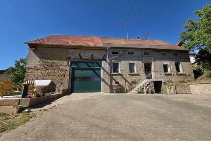 Haus zum Kaufen in Heimkirchen 99.000,00 € 134.28 m²