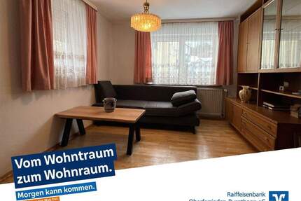 Ein Zuhause mit Seele und Platz für neue Geschichten - Einfamilienhaus direkt in Burgthann
