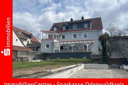 Wohnung zum Kaufen in Reichelsheim 167.500,00 € 93.23 m²