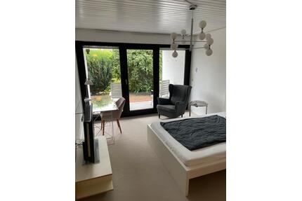 Möbliert 1-Zi. Wohnung in Fallersleben mit Terrasse - Wolfsburg Ehmen