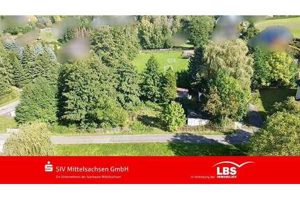 idyllisches Freizeit- und Baugrundstück - Claußnitz Röllingshain