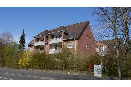 Drei-Zimmerwohnung in schöner Lage - Neumünster Brachenfeld/Ruthenberg