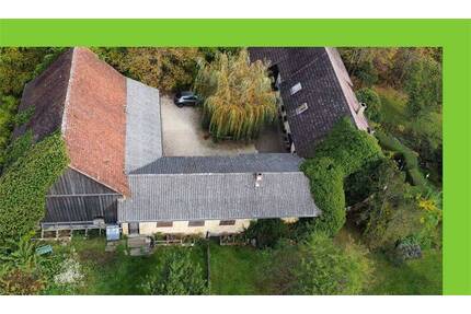 Rarität oberhalb des Bodensees mit vielen Möglichkeiten - Überlingen Bonndorf