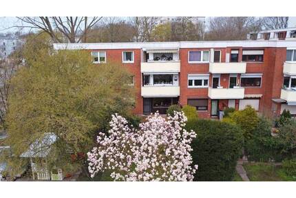 Eigentumswohnung mit Fernwärme in der beliebten Gartenstadt Süd zu verkaufen - Bremen Huckelriede