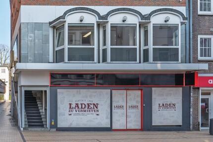 ! Büro- oder Ladenfläche im Zentrum von Elmshorn !