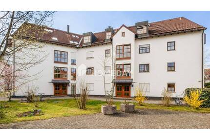 Gut geschnittene Etagenwohnung - leerstehend und sofort gestaltbar - Fürstenfeldbruck