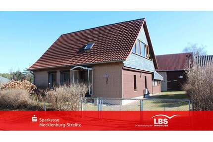 Haus zum Kaufen in Mirow 190.000,00 € 115 m²