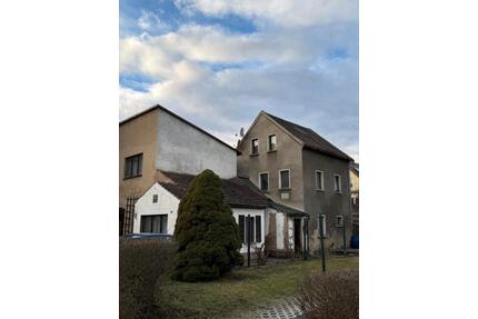 Haus mit Anbau bei Zittau zu Verkaufen Verkaufe Ratenzahlung