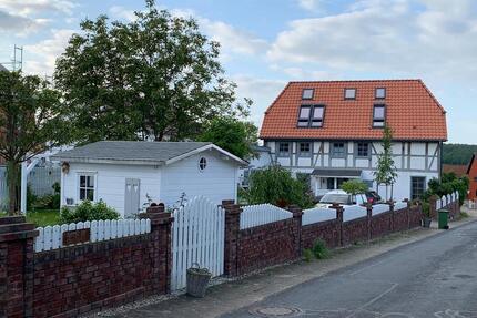 Altes Fachwerkhaus Liebhaberobjekt nahe Wolfsburg - Groß Twülpstedt