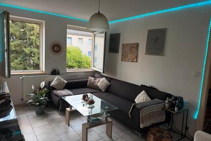 2-Zimmer-Wohnung in Aachen ab 01.11. frei – 39 m²