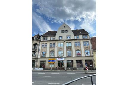 Wohn- und Geschäftshaus mit Entwicklungspotzenzial - Pirna