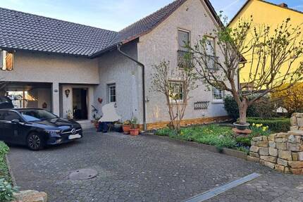 Unglaubliche Gelegenheit: Freistehendes EFH-Lage Nieder-Olm- Sonderpreis