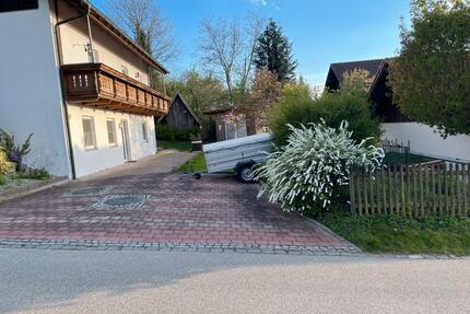 Erdgeschosswohnung, 60qm, mit Garten, stufenloser Zugang, Küche - Wurmannsquick