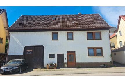 Renovierungsbedürftiges Bauernhaus für Handwerker - Ratshausen