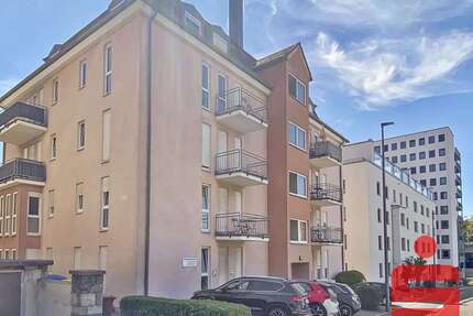 Wohnung zum Kaufen in Würzburg 169.000,00 € 40 m²
