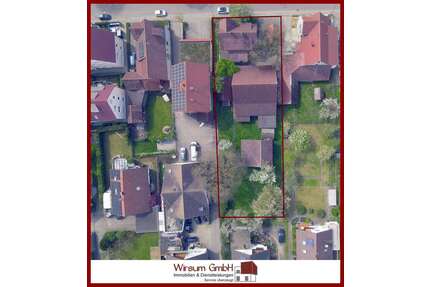 Grundstück zu verkaufen in Pliezhausen 765.000,00 € 1530 m²