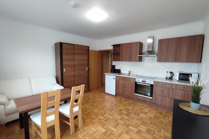 2-Zimmer-Wohnung im 1. OG | 47 m² | Balkon | Haselünne