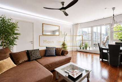 Wohnung zum Kaufen in Frankfurt am Main Westend-Süd 750.000,00 € 90 m² - Frankfurt am Main / Westend-Süd