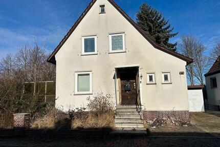 Sanierungsbedürftiges Einfamilienhaus in Ilsede