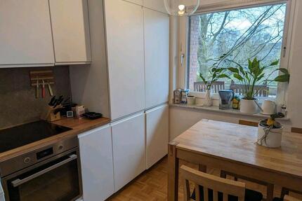 Wohnung zur Untermiete für 3 Monate - Hamburg Stellingen