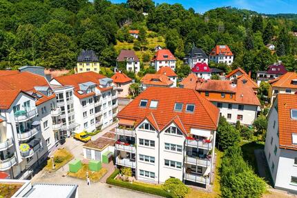 1. Monat mietfrei_charmante 2-Raumwohung im grünen Thüringer Wald - Suhl