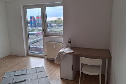 Möbiliertes 1-Zimmer Apartment in Top Lage Mannheim Jungbusch
