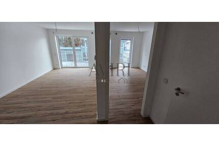 großes 2-Zimmer-Apartment mit schönem Balkon - Bereit für Ihren Erstbezug! - Bamberg