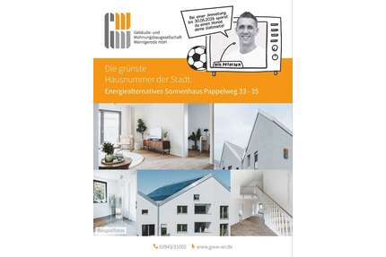 Wohnung zum Mieten in Wernigerode 1.281,63 € 102.53 m²