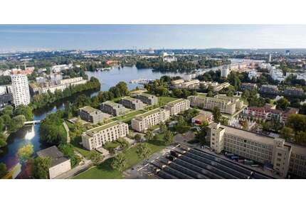 Wohnung zum Mieten in Berlin 1.232,50 € 72.5 m²