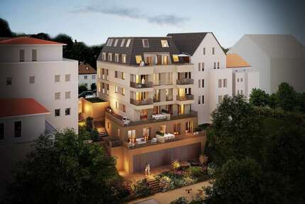 Wohnung zum Kaufen in Ludwigsburg 314.000,00 € 43.44 m²