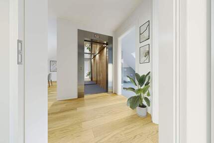 Neubau Ferienwohnung im Ostseebad Trassenheide