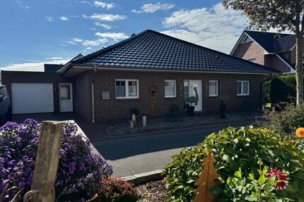 Einfamilienhaus mit Garten und Garage zu vermieten - Vechta