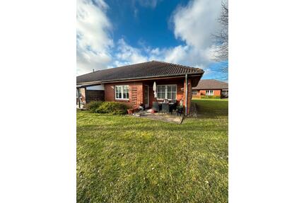 2 Zi - 57m² - Reihenendhaus - saniert - schwellenfrei f Senioren - Mildstedt