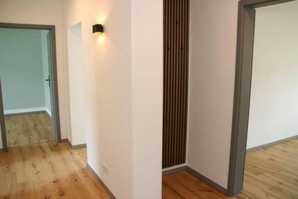 3-Zimmer Wohnung mit Balkon in Darmstadt saniert und provisionsfrei