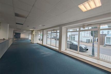 Attraktive Gewerbefläche für jegliche Sparten - Homburg