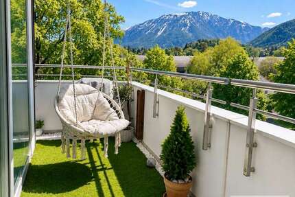 Wohnung zum Kaufen in Bad Reichenhall 399.000,00 € 87 m²