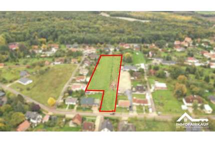 Grundstück zu verkaufen in Sommersdorf 160.500,00 € 9444 m²