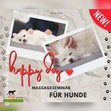 Massageworkshop für Hundebesitzer und Hund - Praxis myDOG-physio